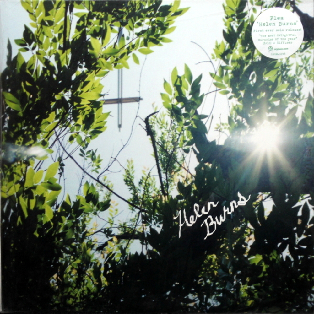 Flea / Helen Burns (12" Vinyl EP)