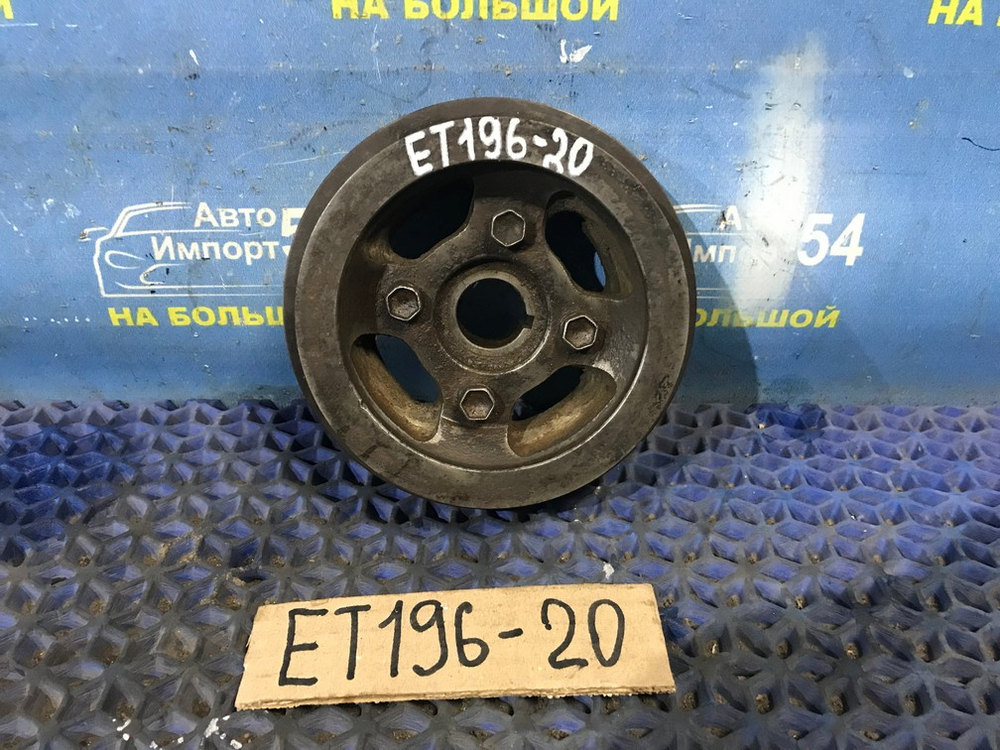 Шкив коленвала TOYOTA CALDINA 1996