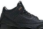 Кроссовки Jordan Air Jordan 3 Retro Black Flip