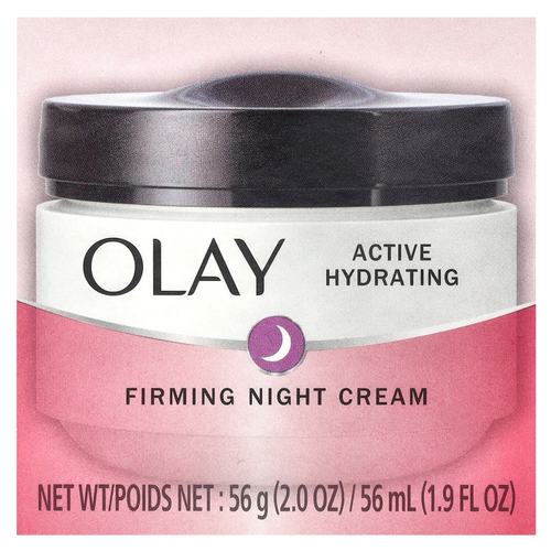 Olay, Night of Olay, укрепляющий ночной крем, 56 мл (1,9 жидк. унц.)