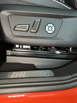 Tank300 Проставка под сиденье (комплект)