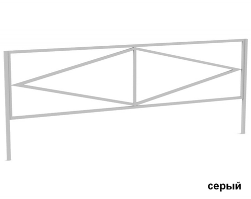 Ограждение Косынка 182.01