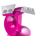 Ледобур ТОРНАДО-М2 Lady Д. 100 левое вращение Тонар