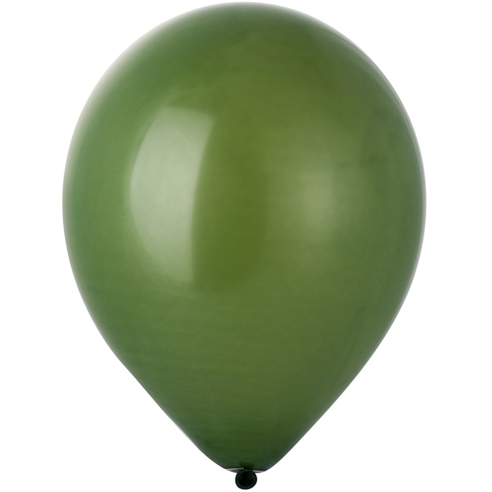Шар латексный Фэшн 13 см (Зеленый)