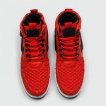 кроссовки Nike Lunar Force 1 Duckboot 17 Red / White