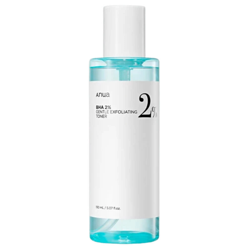 Тонер для лица Anua BHA 2% Gentle Exfoliating Toner 150 мл
