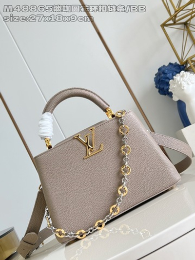 Louis Vuitton Capucines BB