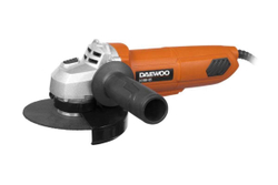 Углошлифовальная машина DAEWOO DAG 650-125