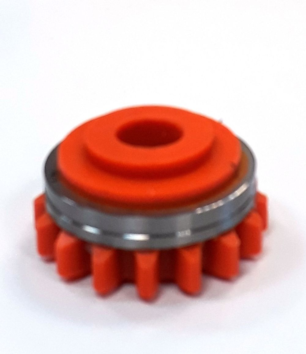 W001069 ролик прижимной подающий приводной для сварочных аппаратов полуавтоматической сварки кемпи кемппи Kemppi