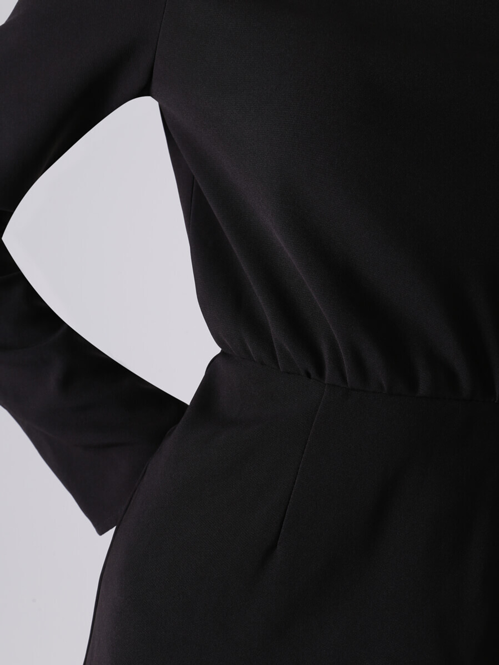 Платье BASE, черный