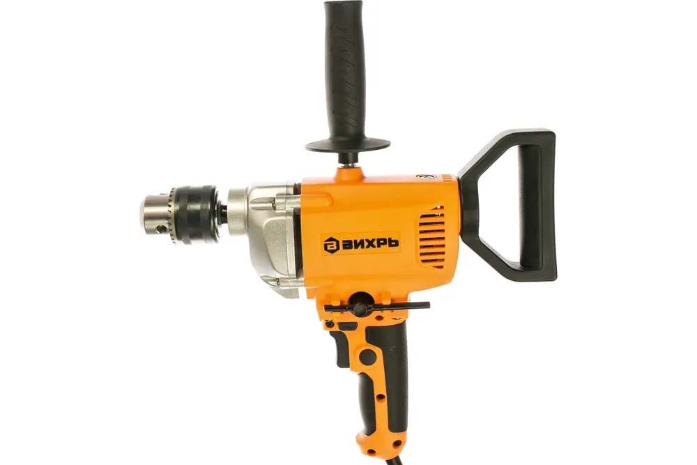 Вихрь Дрель-шуруповерт, 130 Нм