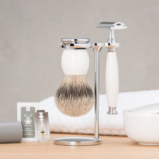 Подставка для набора MUEHLE, серии SOPHIST или CLASSIC, хром