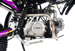 Питбайк Progasi JUMBO 125 19/16 Purple/Yellow