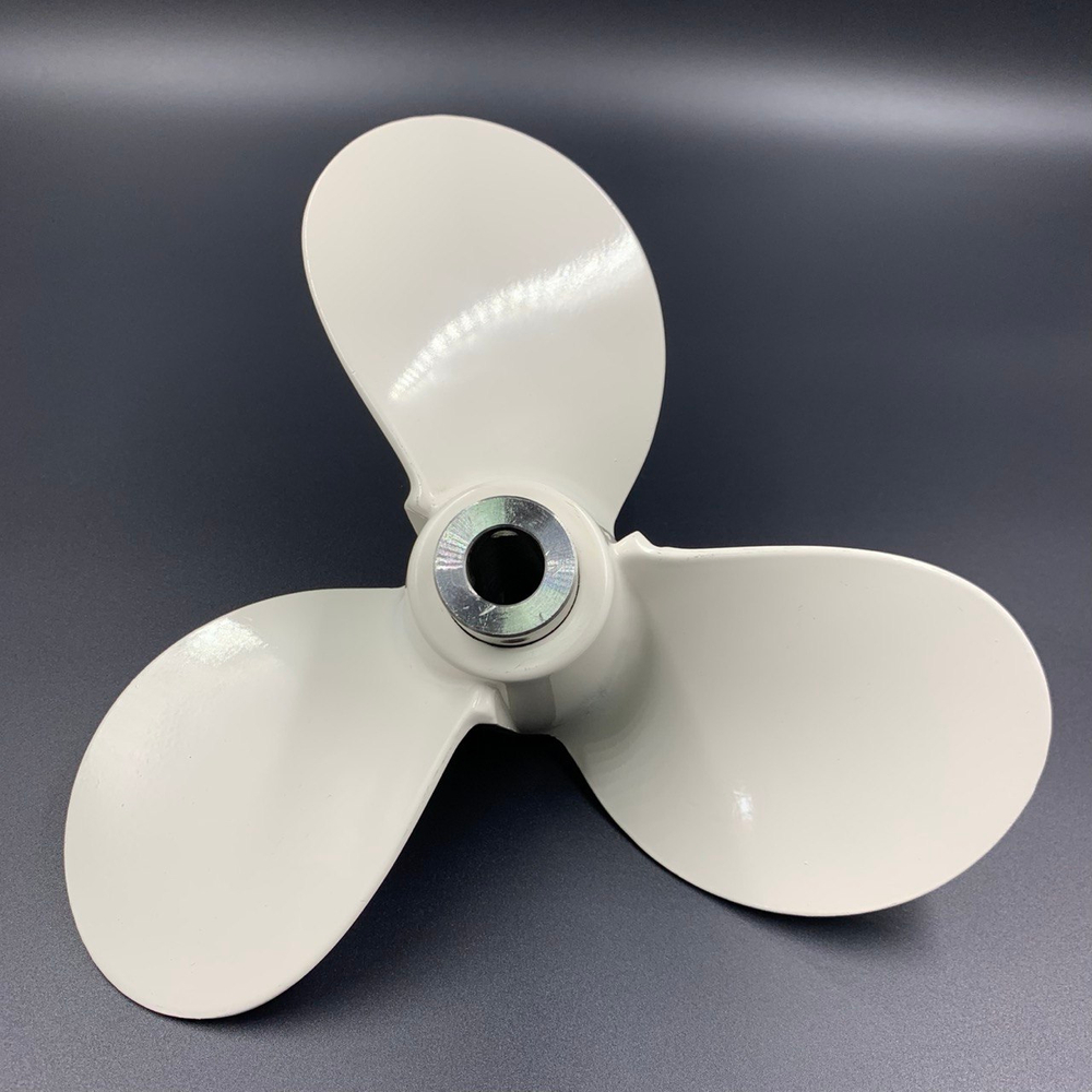 Гребной винт Yamaha 40 (Шпоночный) (3x11-3/4x10)