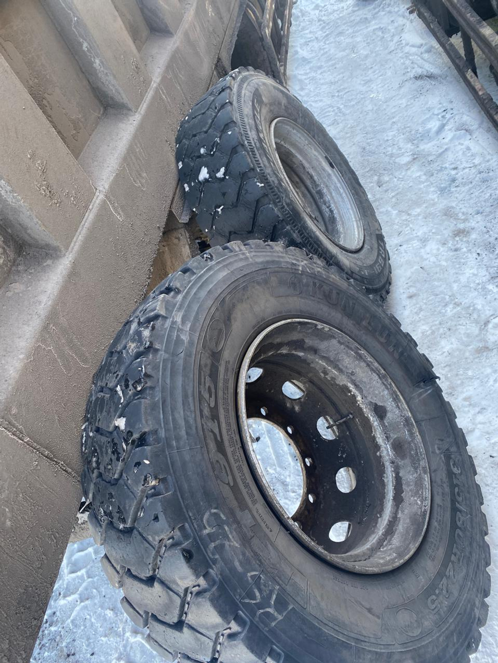Shacman (Shaanxi) SX* 8x4 Самосвал SX33186T366 (Дизельный, 11,6 л, 369 л.с., МТ)