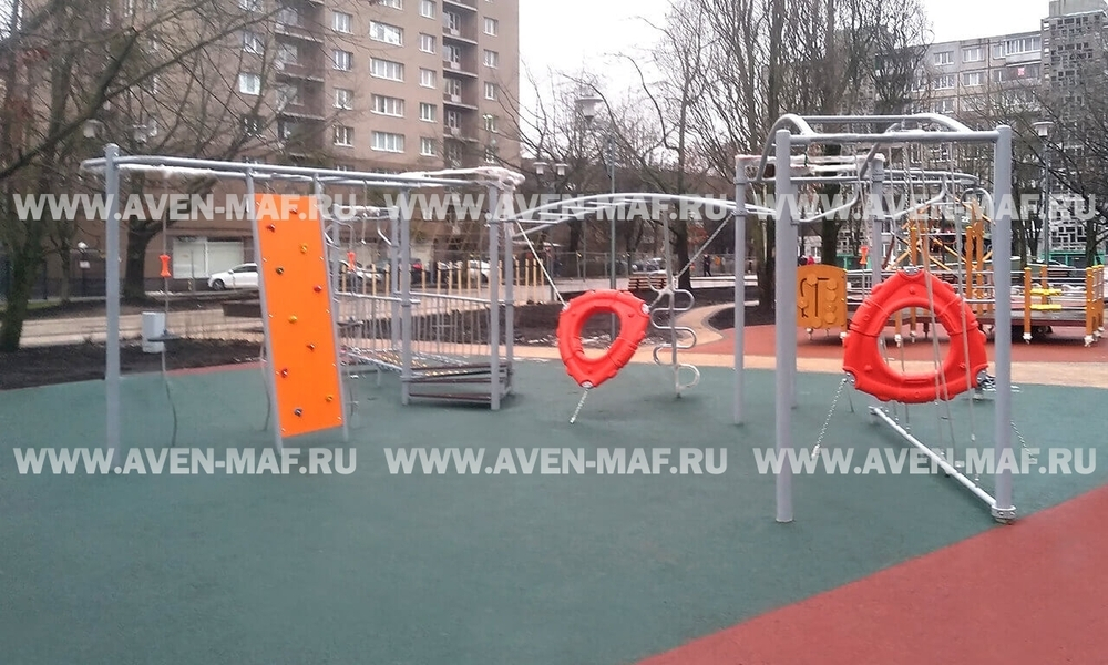 Игровой комплекс
