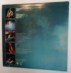 Винтажная виниловая пластинка Uriah Heep High And Mighty (USA 1976)