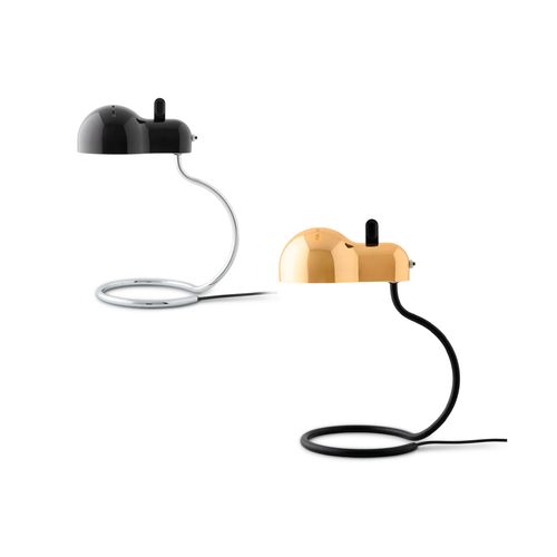 Настольный дизайнерский светильник Minitopo by Stilnovo