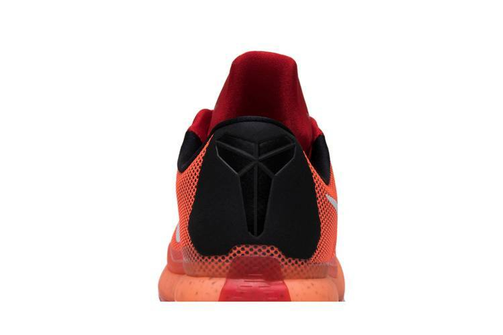 Кроссовки Nike Kobe 10 'Hot Lava''