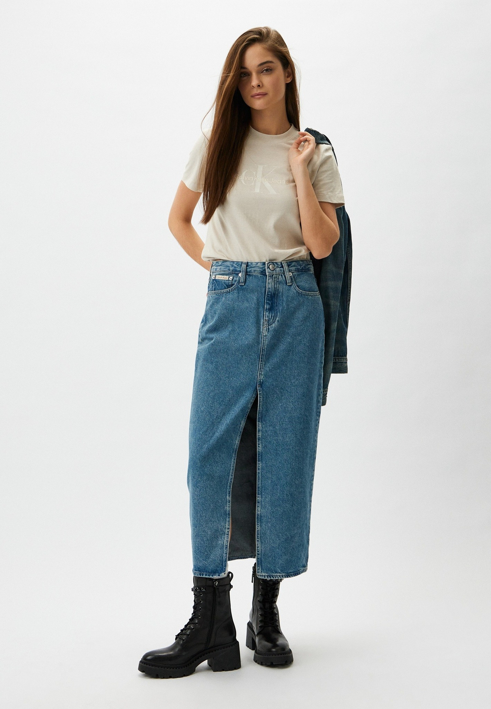 Футболка женская CALVIN KLEIN JEANS