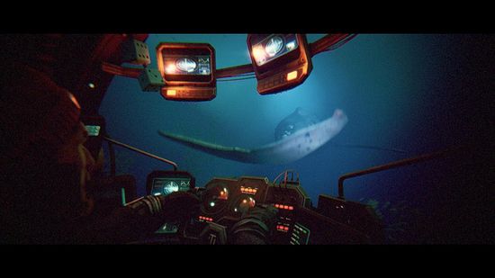 Under The Waves [PS5, русские субтитры]