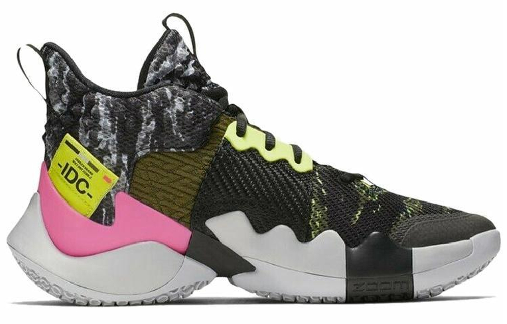 Кроссовки Jordan Why Not Zer0.2