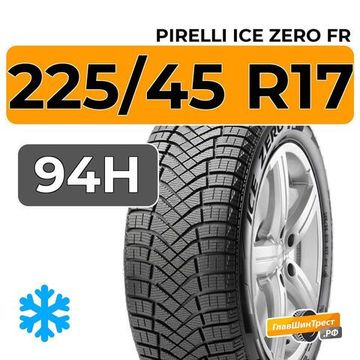 Pirelli Ice Zero FR 225/45 R17 94H XL