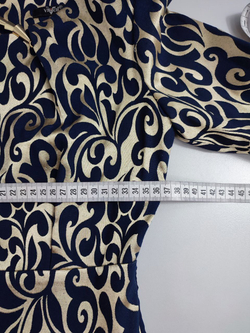 Платье Vivat с принтом 44 размер