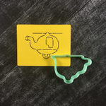 Вертолет №2