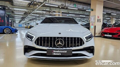 Mercedes-Benz CLS-Class C257 CLS300d 4MATIC (12.2023)