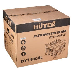 HUTER DY11000L электрогенератор 64/1/71