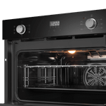 Шкаф духовой электрический MAUNFELD AMCO537GB