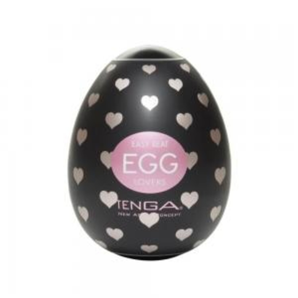 Tenga Egg Lover — Японский мастурбатор