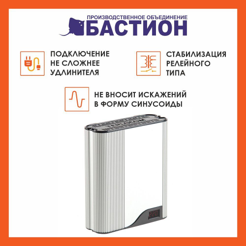 Стабилизатор напряжения TEPLOCOM ST-555-И Space Technology