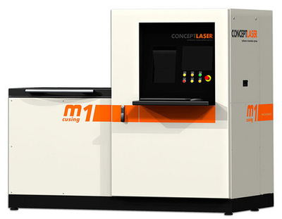 3D принтер Concept Laser M1 Cusing