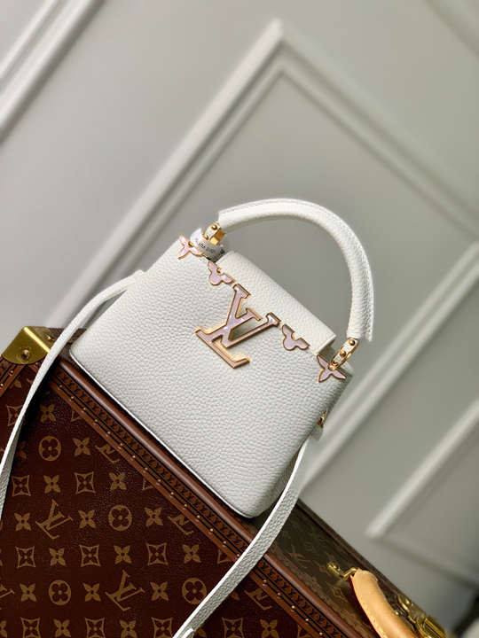 Louis Vuitton Capucines Mini