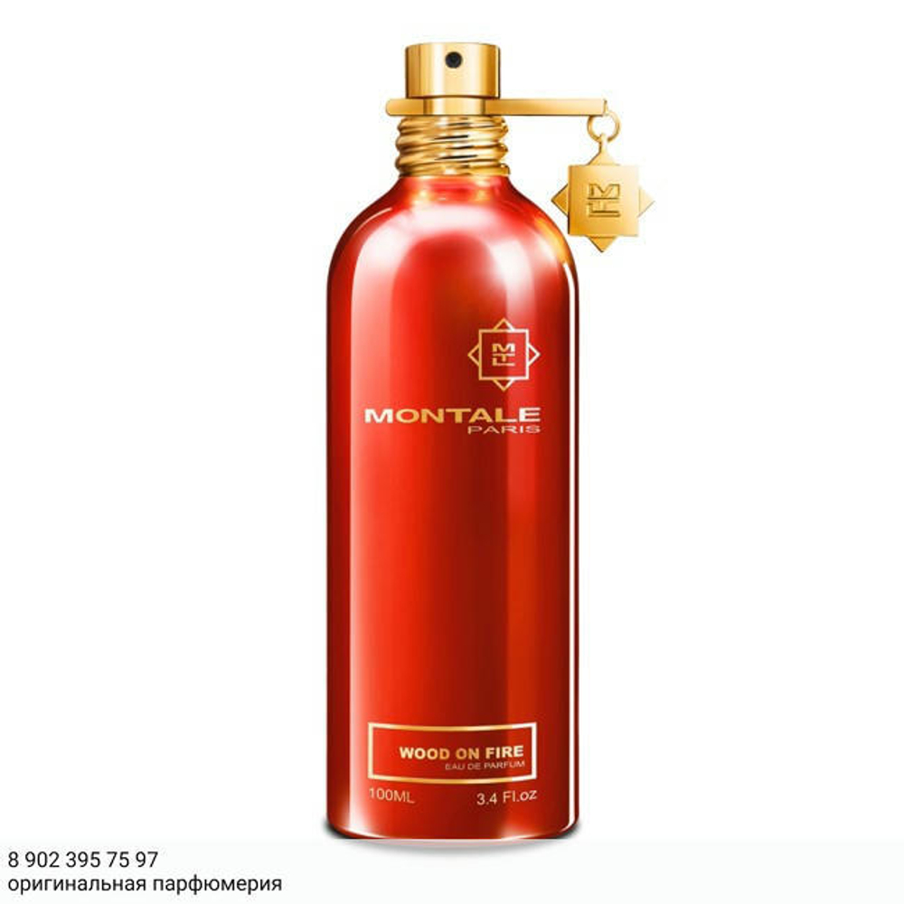 Montale Wood On Fire