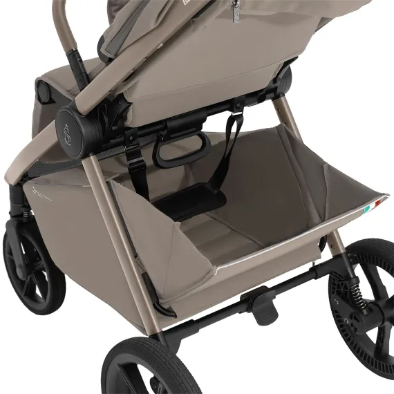 Прогулочная коляска SBL Elegante D Beige Neo