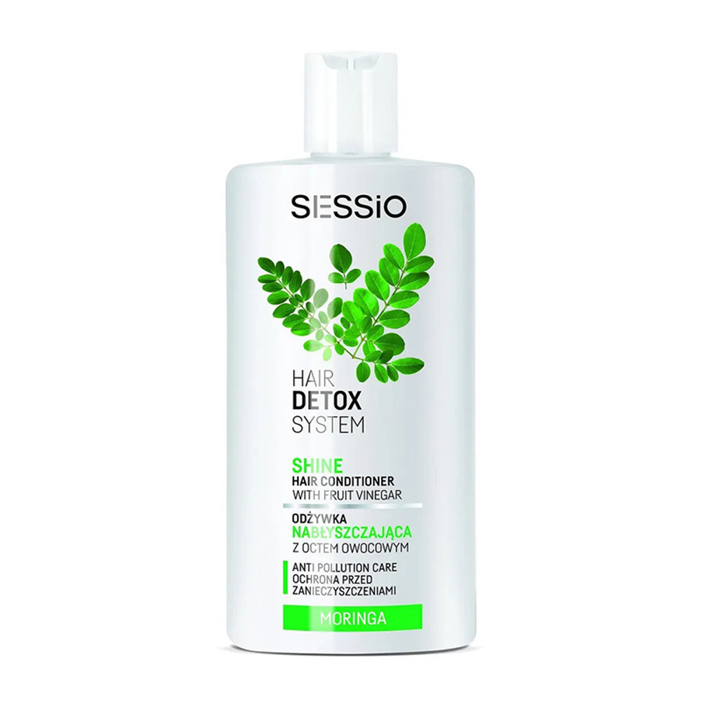 Детокс бальзам-кондиционер с фруктовым уксусом Chantal Sessio, 300 гр.