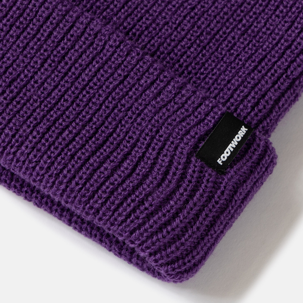 Шапка Footwork Street Purple