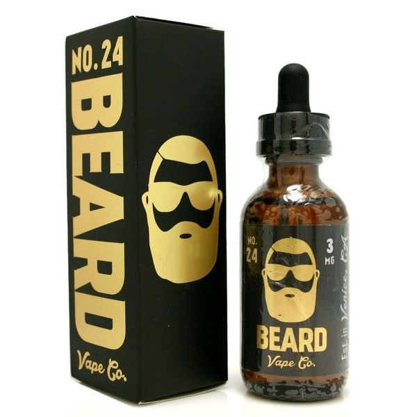 Купить Жидкость BEARD (60ml) - #24