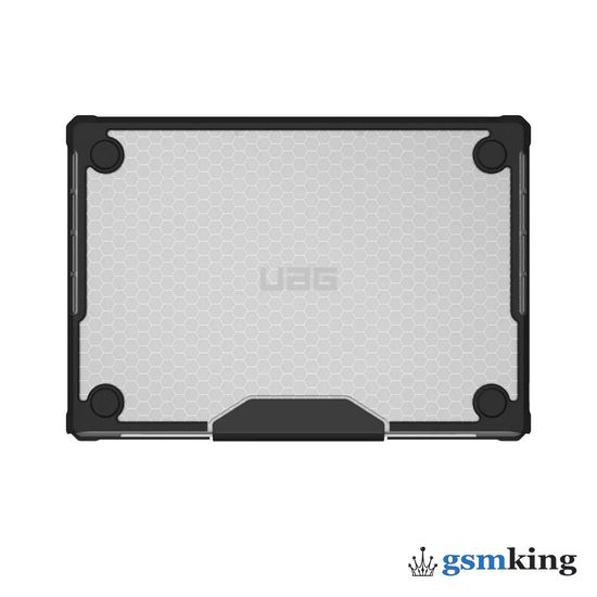 UAG Plyo Series Case for Apple MacBook Pro 16-inch (M1 PRO / M1 ﻿MAX) (2021) Ice (Прозрачный) 134003114343