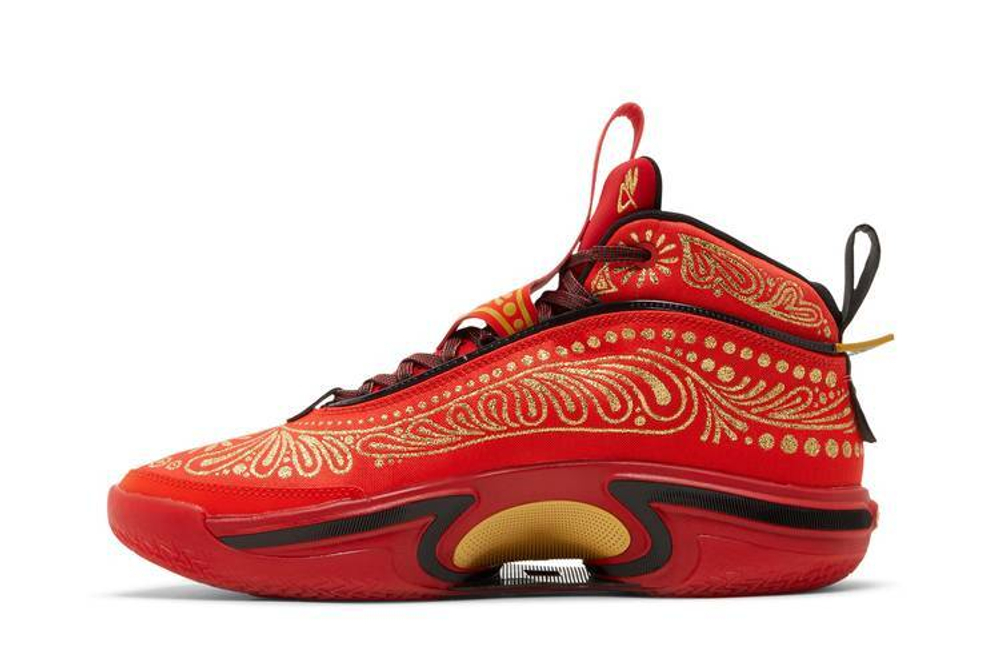 Кроссовки Luka Doncic X Jordan Air Jordan 36 El Matador