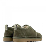 Ugg Mens Slippers Flex Khaki