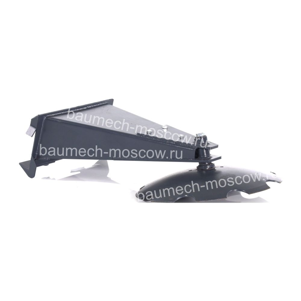 Baumech Скрепер для льда и снега 55см