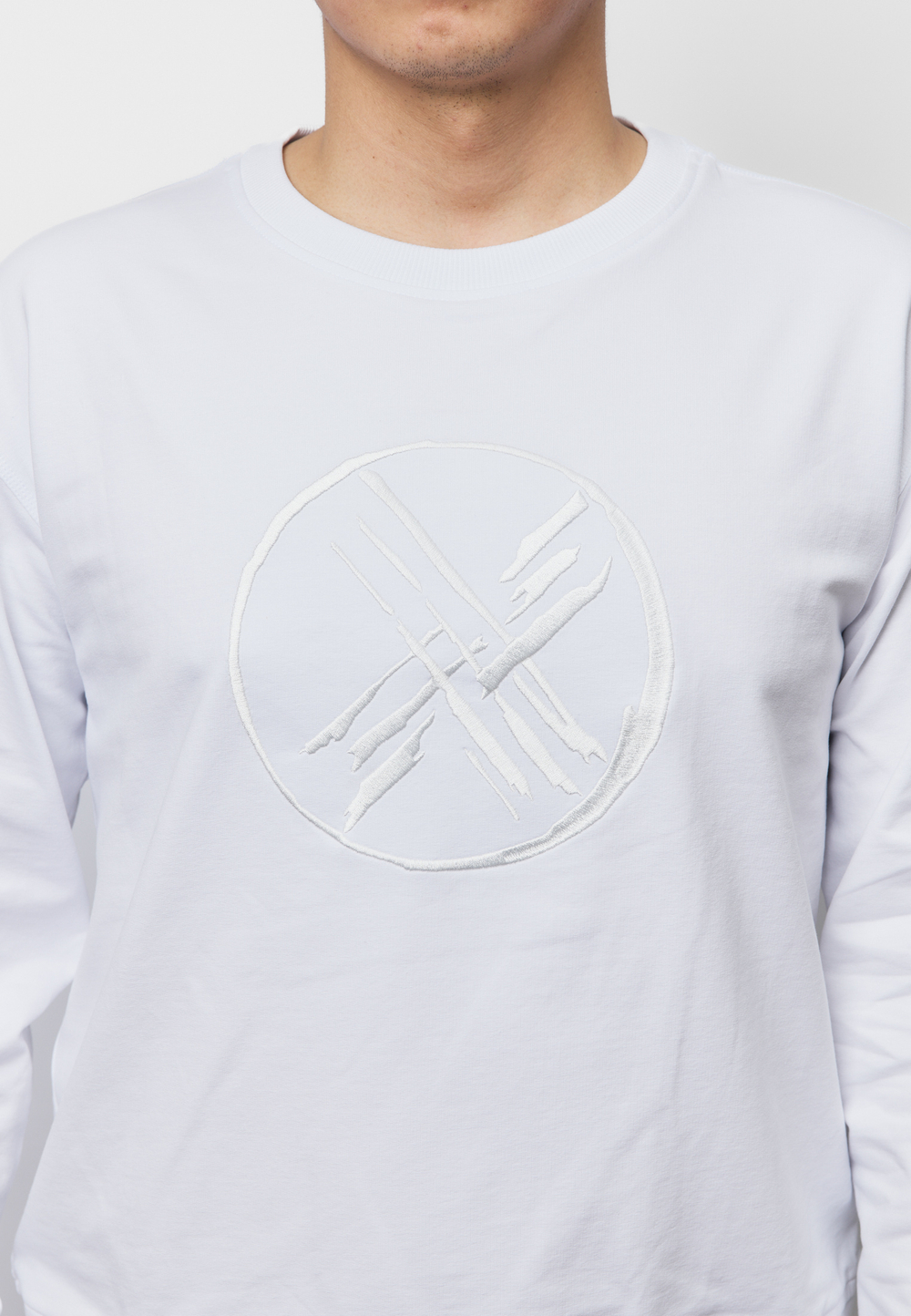 Свитшот SHANYRAQ WHITE