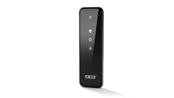 Пульт 1-канал, AC123-01 (черный)