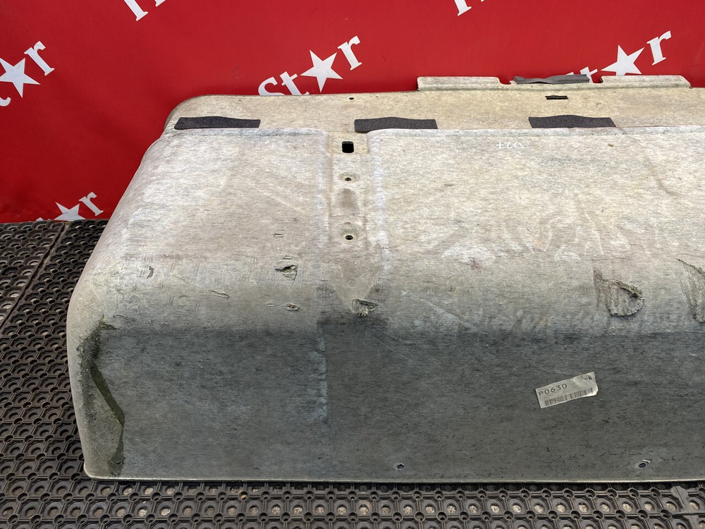 Обшивка потолка задняя часть 2020г