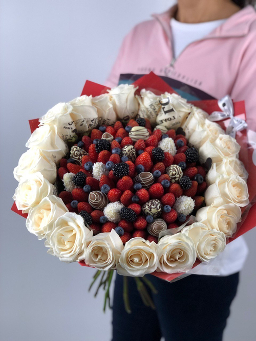 Малиновая сказка