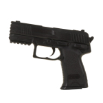 Пистолет пн. 15,5см, пакет 568-2